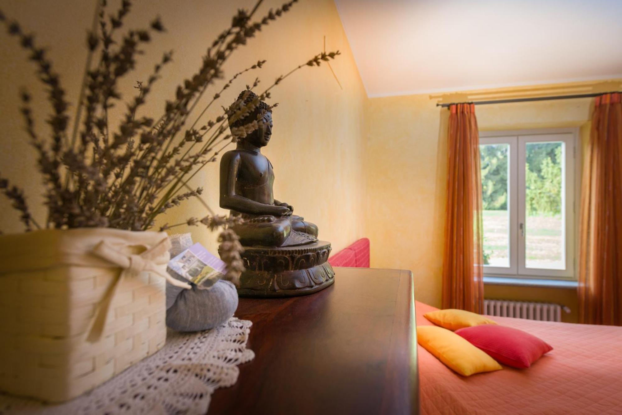 Bed and Breakfast Blu Lavanda Bed & Breakfast Luserna San Giovanni Exteriér fotografie