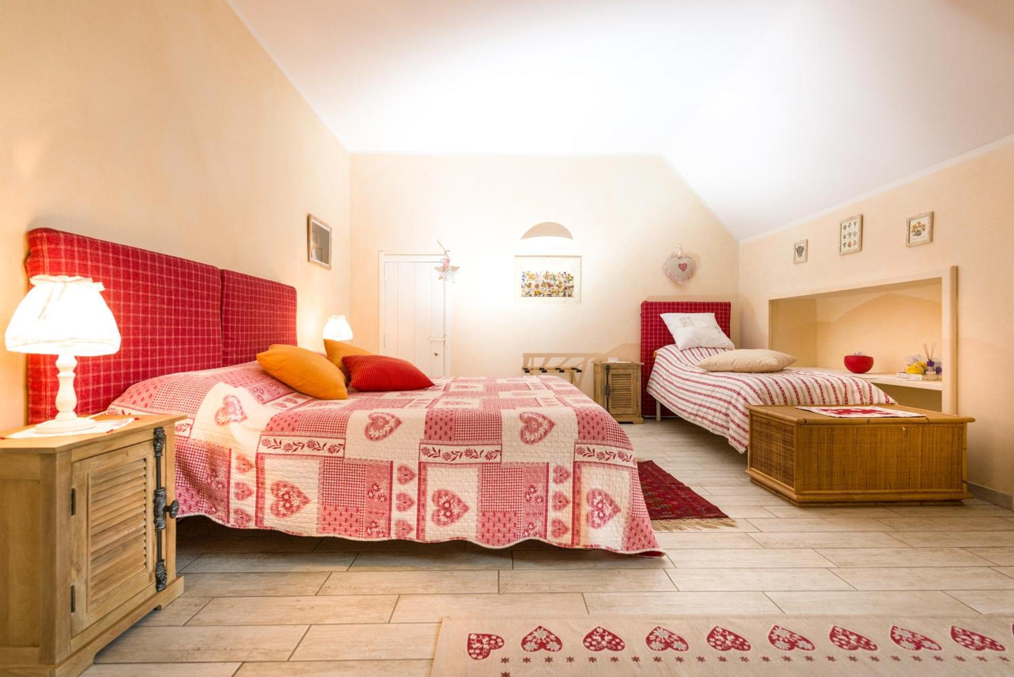 Bed and Breakfast Blu Lavanda Bed & Breakfast Luserna San Giovanni Exteriér fotografie