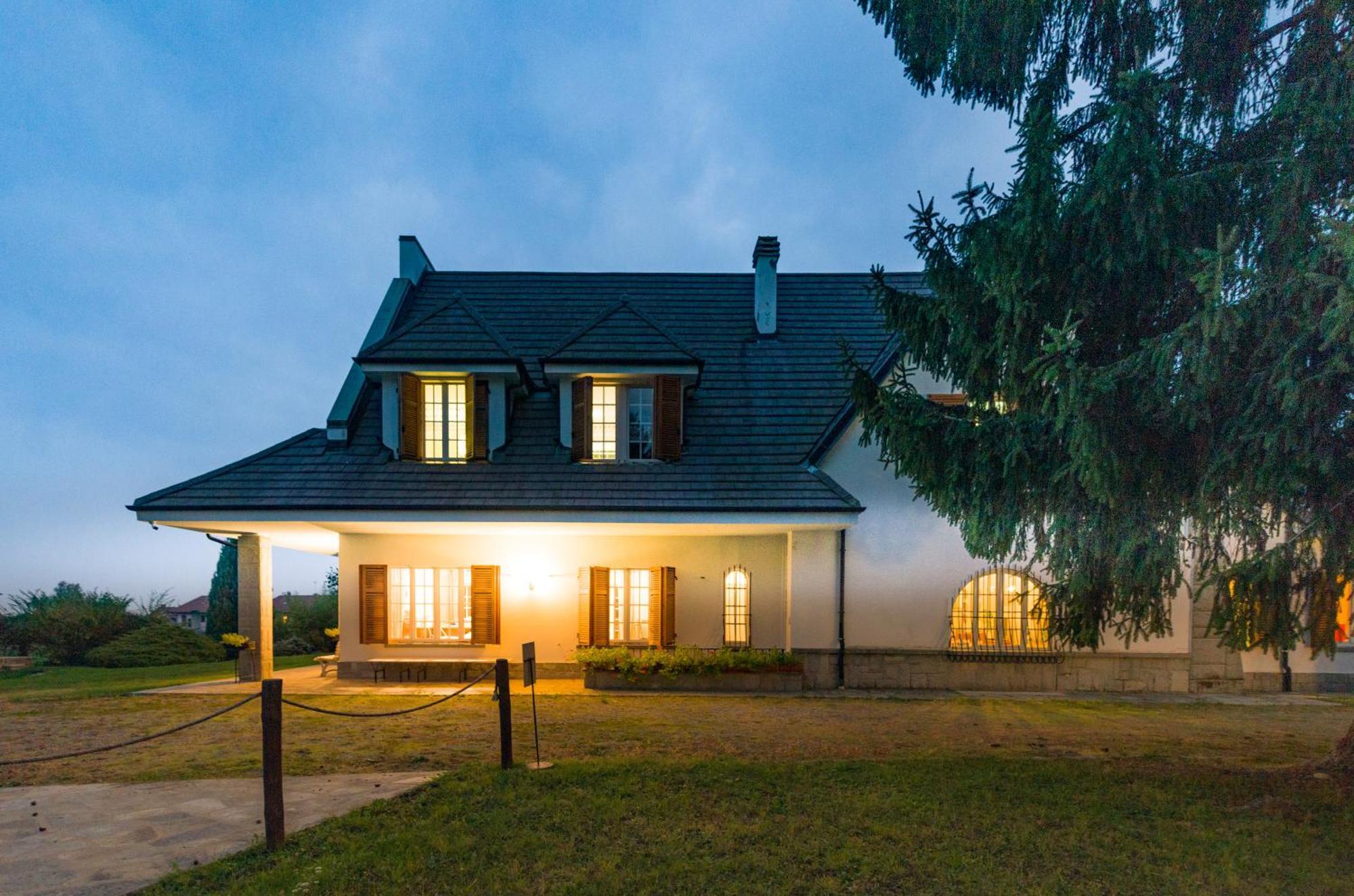 Bed and Breakfast Blu Lavanda Bed & Breakfast Luserna San Giovanni Exteriér fotografie