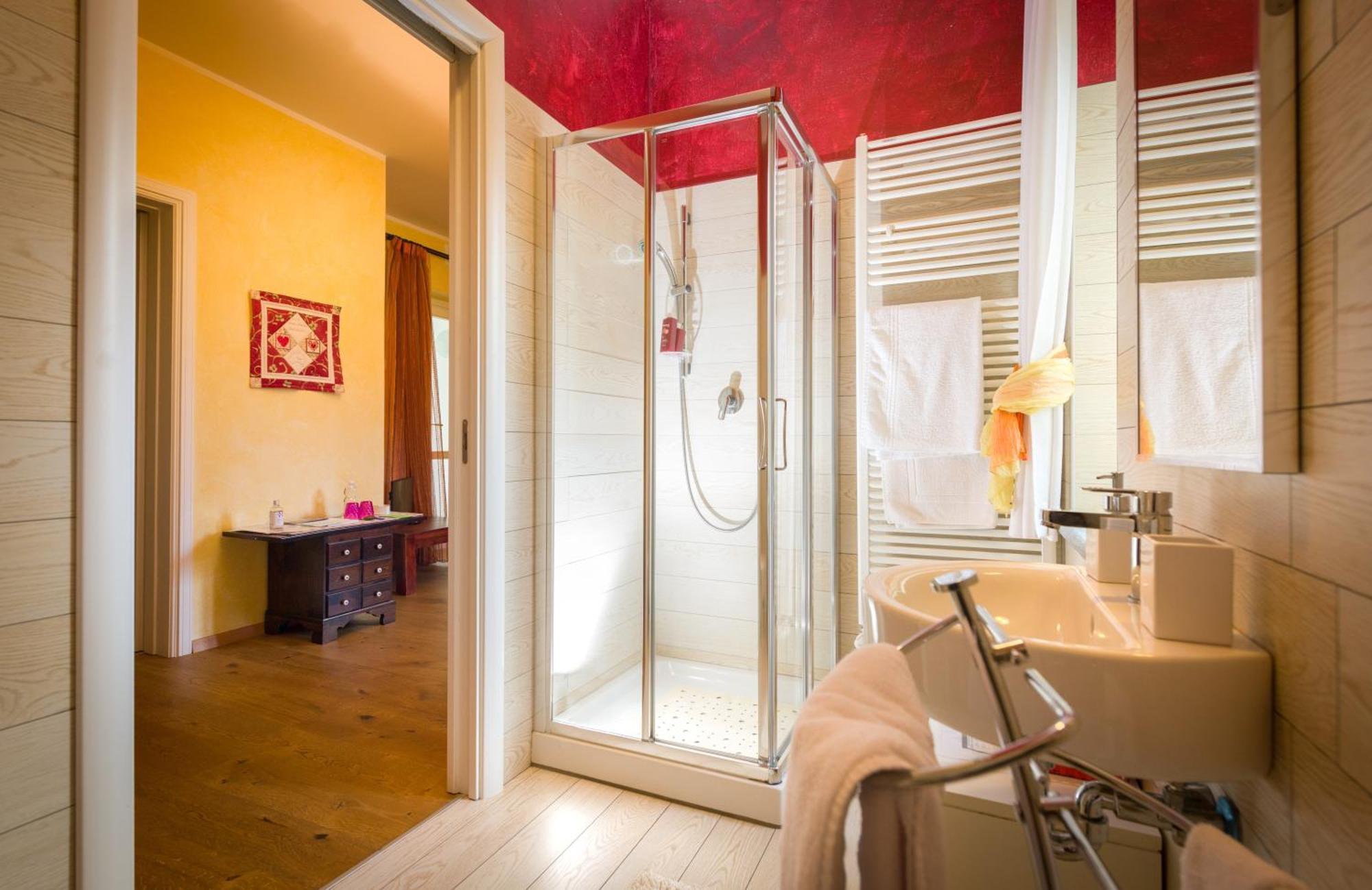 Bed and Breakfast Blu Lavanda Bed & Breakfast Luserna San Giovanni Exteriér fotografie