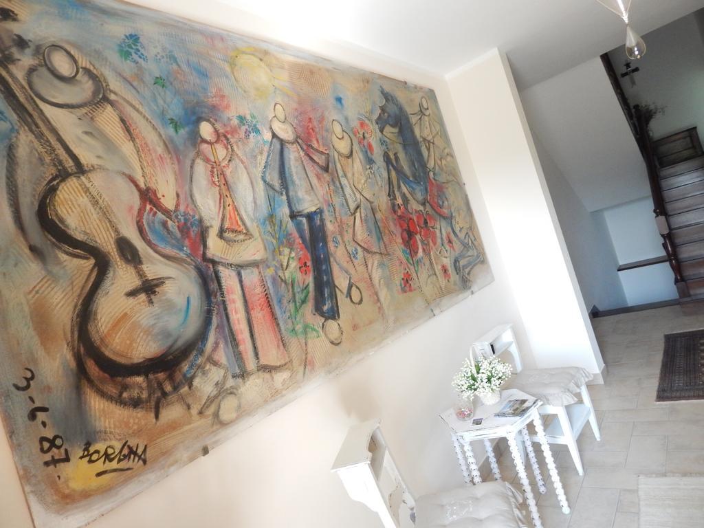 Bed and Breakfast Blu Lavanda Bed & Breakfast Luserna San Giovanni Exteriér fotografie